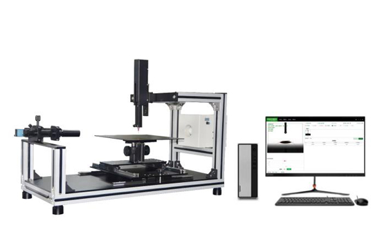 CA300大平台自动型光学接触角测量仪