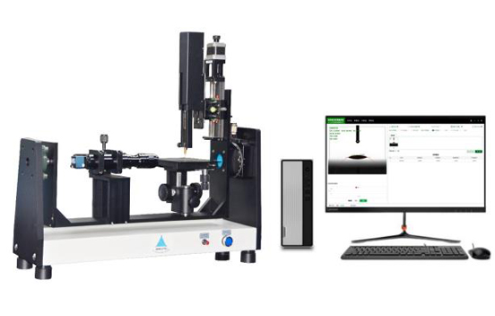 CA500S整体倾斜全自动型光学接触角测量仪