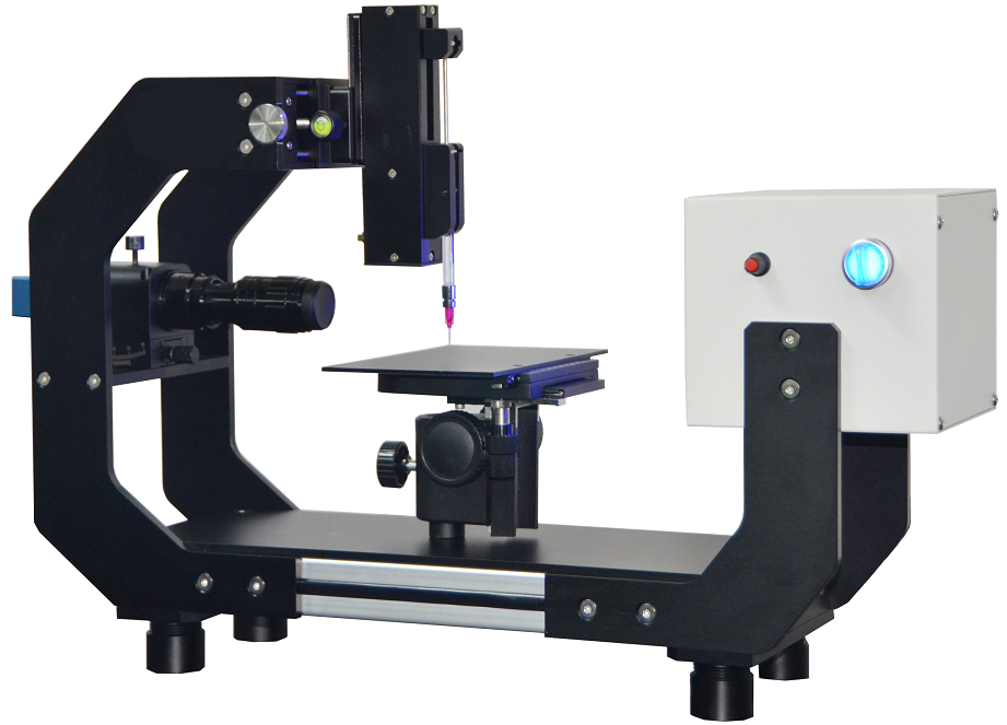视频光学接触角测量仪测量动态接触角的方法