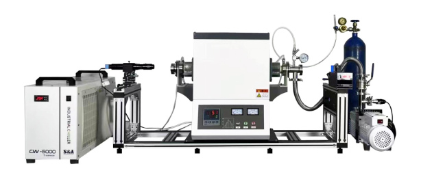 北斗仪器新款CA600型超高温真空接触角测量仪