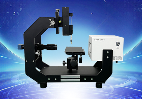 接触角测量仪如何测量水下接触角