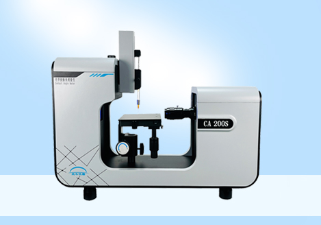 接触角测试仪在众多领域发挥着重要的作用