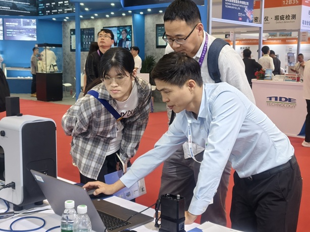 盛会收官，精彩定格 | 北斗仪器闪耀2025深圳国际薄膜与胶带展