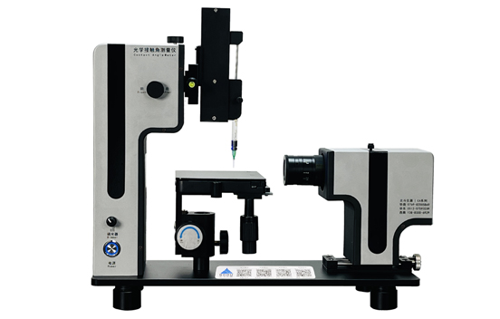 基础型光学接触角测量仪
