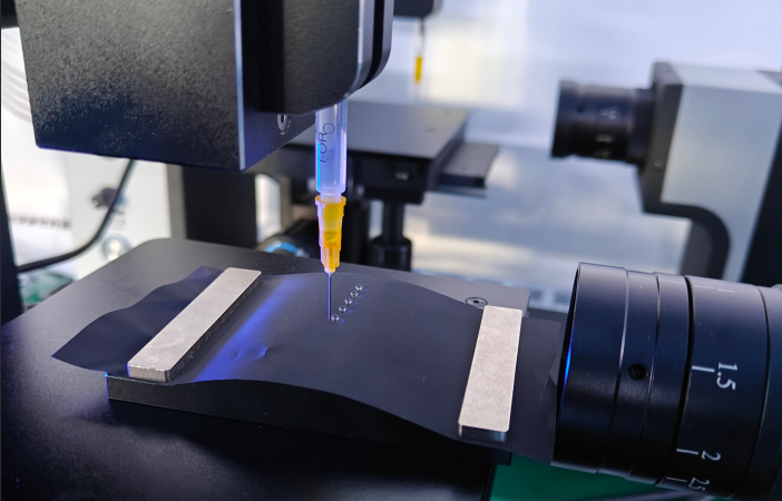 蓝牙耳塞(耳机)防尘网(防水网)水滴角测试的必要性